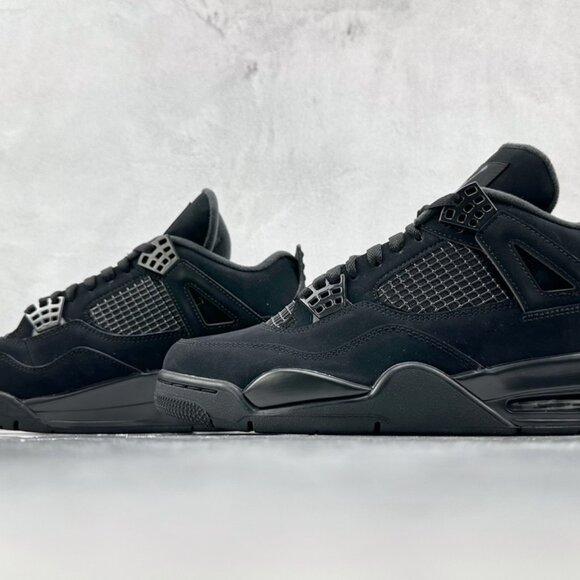 Nike Air Jordan 4 casual fashion sneakers